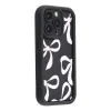 Coque iPhone 12 Pro Max Gros Nœuds Roses