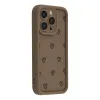 Coque iPhone 12 Pro Max Motif Petits Cœurs