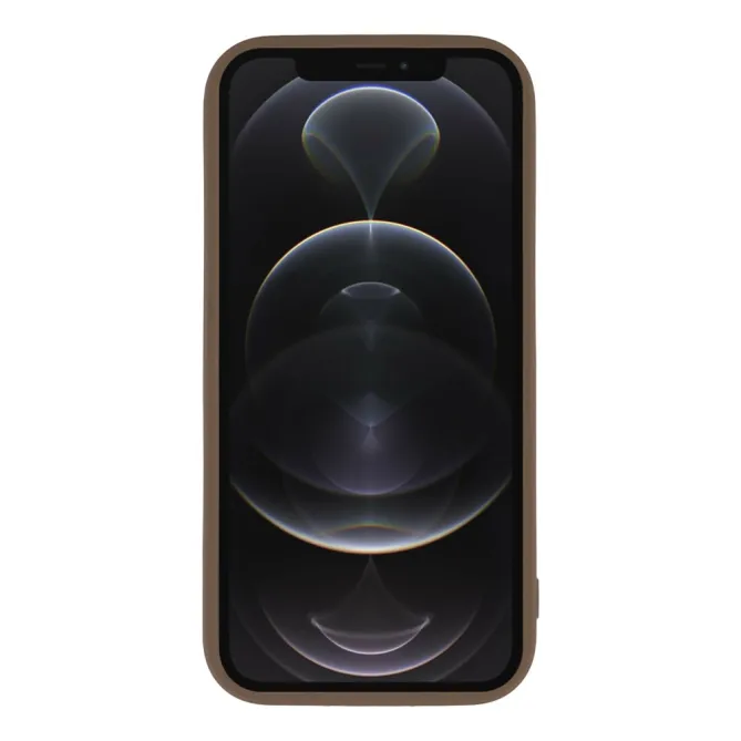 Coque iPhone 12 Pro Max Motif Petits Cœurs - photo 2