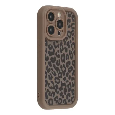 Coque iPhone 12 Pro Max Motif Léopard