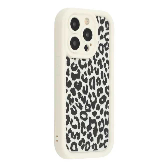 Coque iPhone 12 Pro Max Motif Léopard