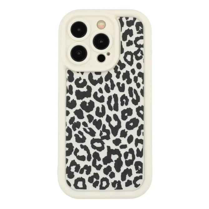 Coque iPhone 12 Pro Max Motif Léopard