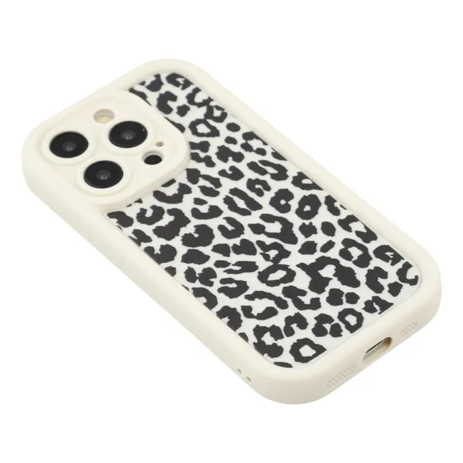 Coque iPhone 12 Pro Max Motif Léopard
