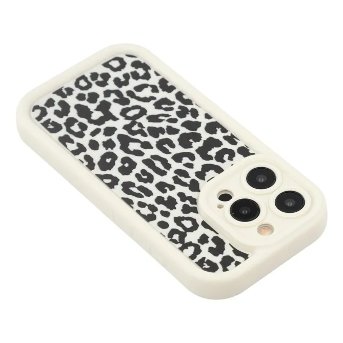 Coque iPhone 12 Pro Max Motif Léopard