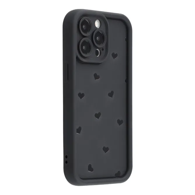 Coque iPhone 12 Pro Max Petits Cœurs