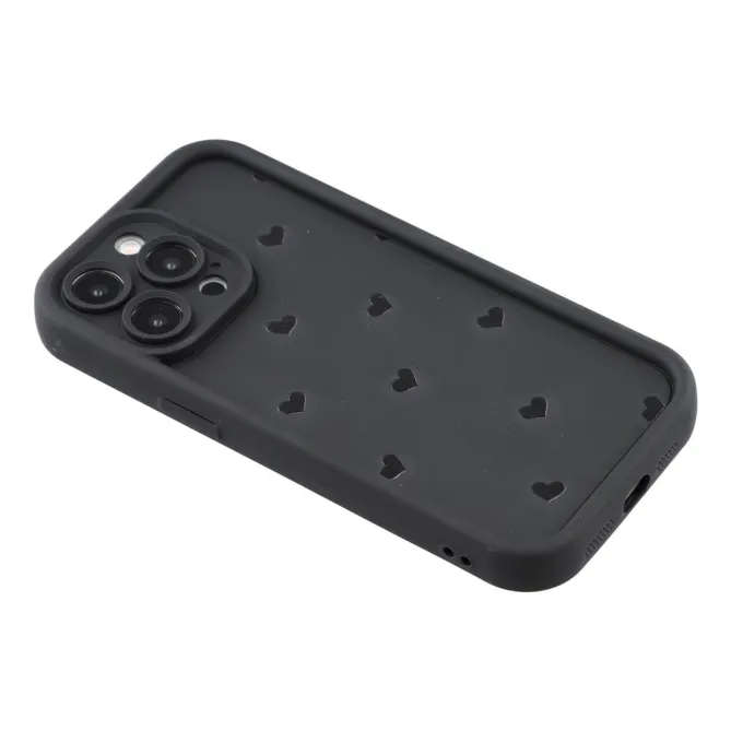 Coque iPhone 12 Pro Max Petits Cœurs