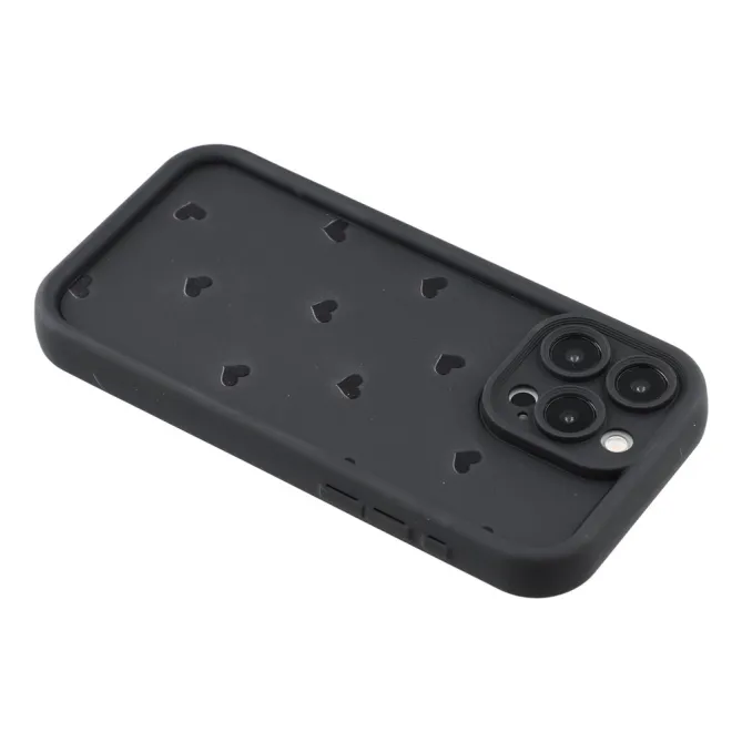 Coque iPhone 12 Pro Max Petits Cœurs