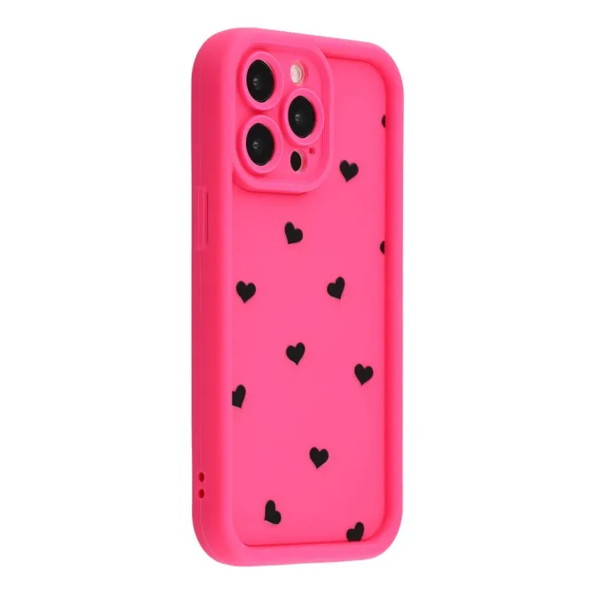 Coque iPhone 12 Pro Max Petits Cœurs