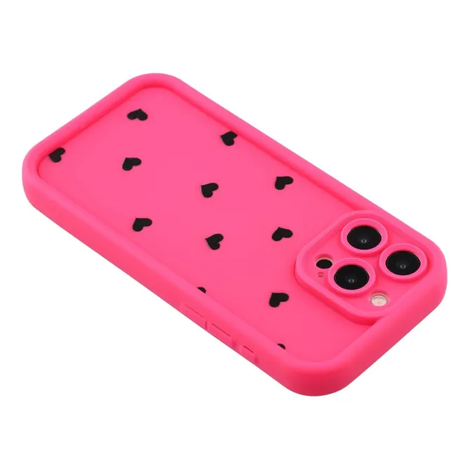Coque iPhone 12 Pro Max Petits Cœurs