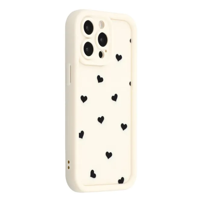 Coque iPhone 12 Pro Max Petits Cœurs