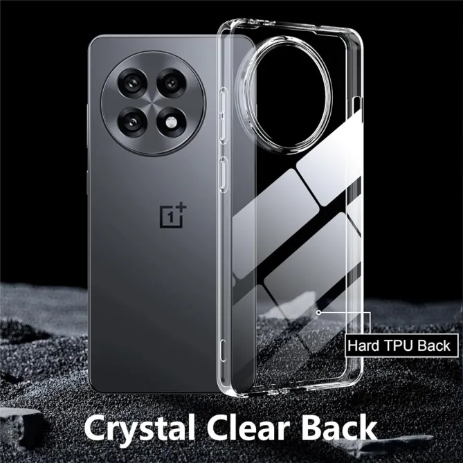 Coque OnePlus 13R Prem's Transparente