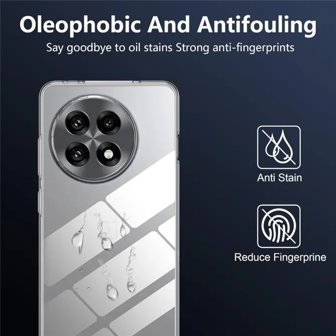 Coque OnePlus 13R Prem's Transparente