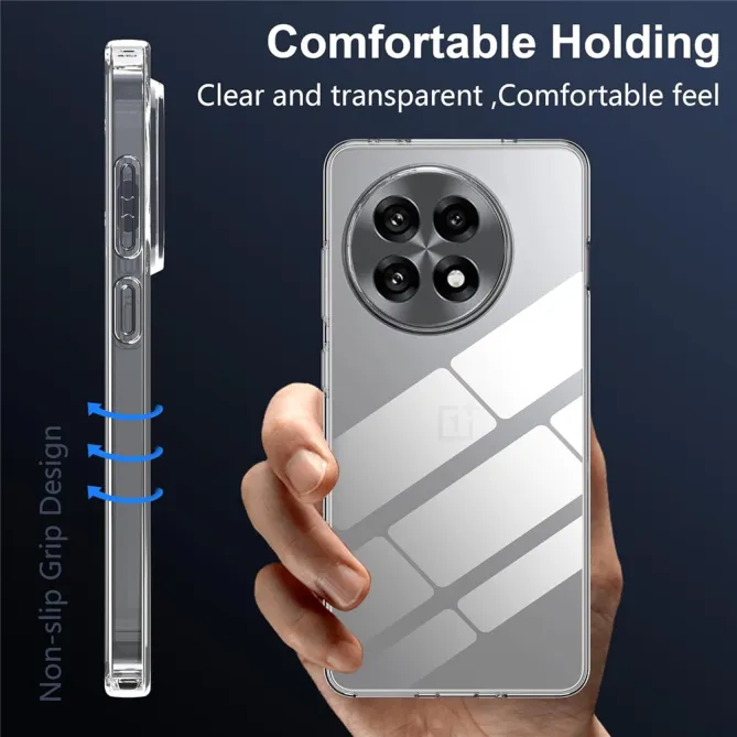 Coque OnePlus 13R Prem's Transparente
