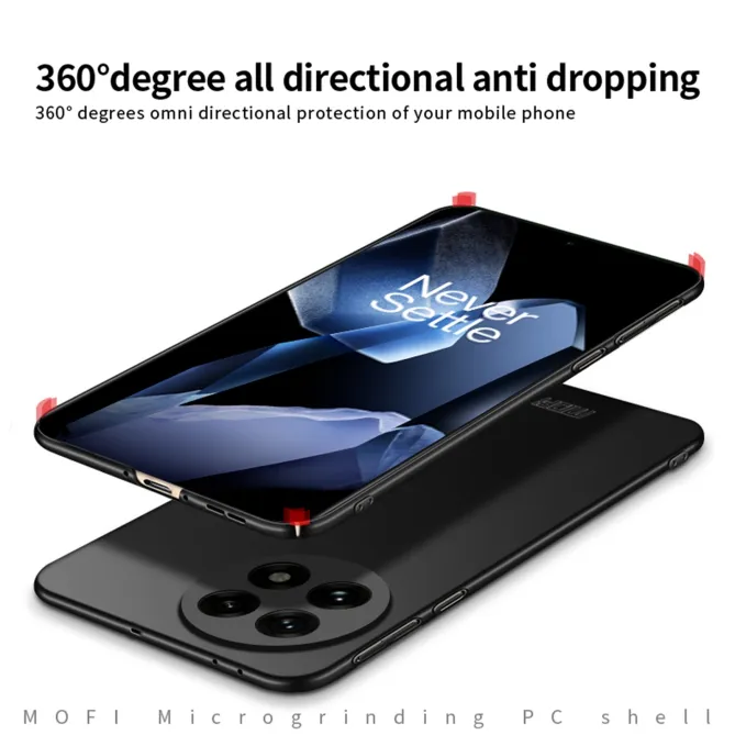 Coque OnePlus 13R MOFI ultra fine mate