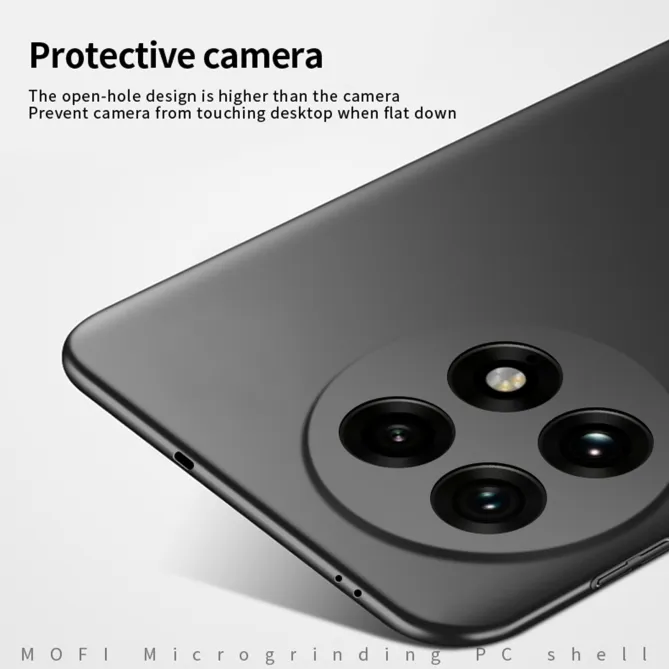 Coque OnePlus 13R MOFI ultra fine mate
