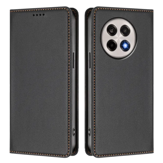 Housse OnePlus 13R Flip Cuir Porte-Cartes RFID