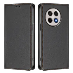 Housse OnePlus 13R Flip Cuir Porte-Cartes RFID