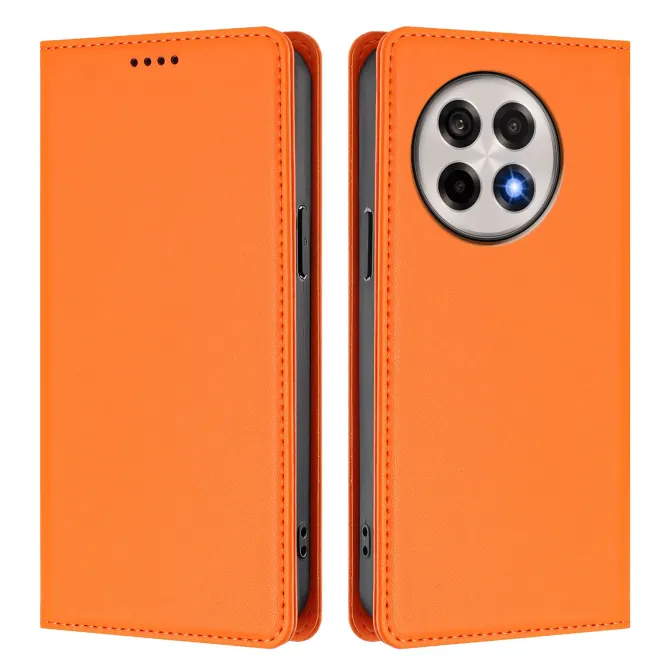 Housse OnePlus 13R Flip Cuir Porte-Cartes RFID