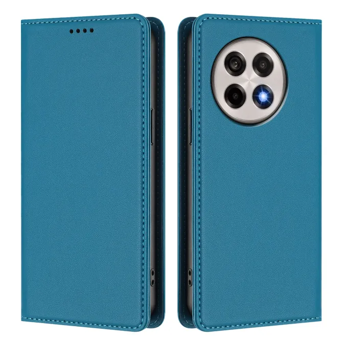 Housse OnePlus 13R Flip Cuir Porte-Cartes RFID