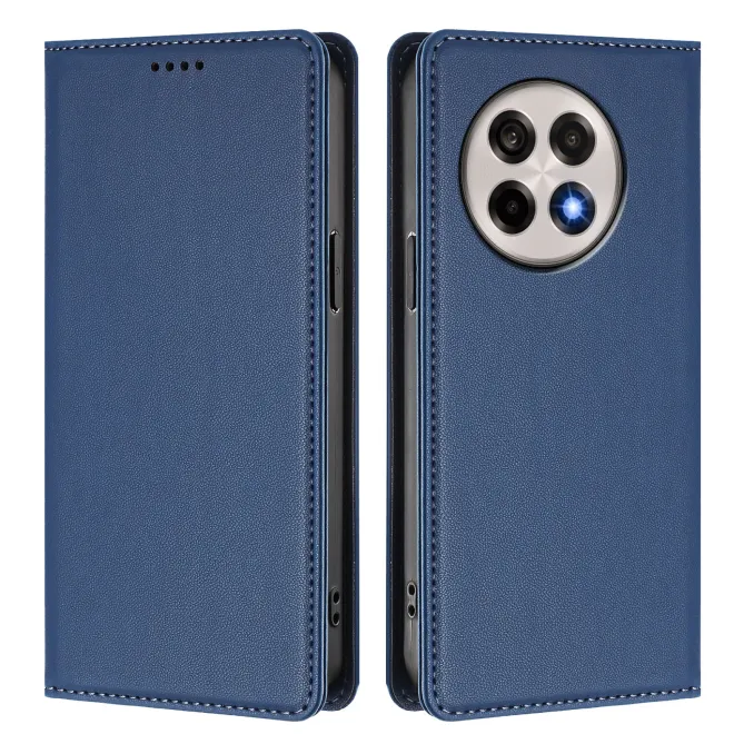 Housse OnePlus 13R Flip Cuir Porte-Cartes RFID