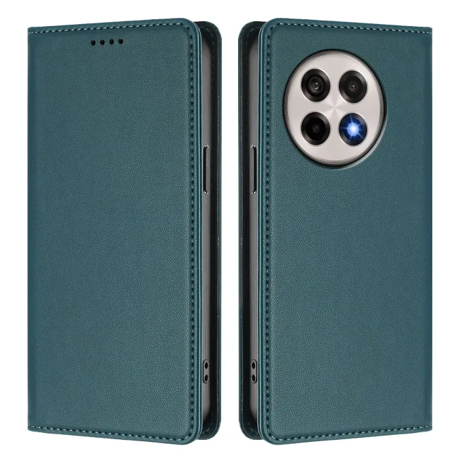 Housse OnePlus 13R Flip Cuir Porte-Cartes RFID