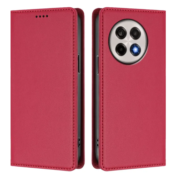 Housse OnePlus 13R Flip Cuir Porte-Cartes RFID