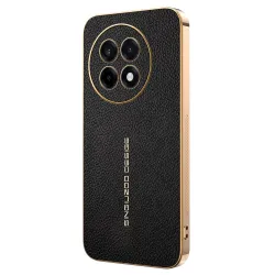 Coque OnePlus 13R Effet Cuir Grainé Vendôme