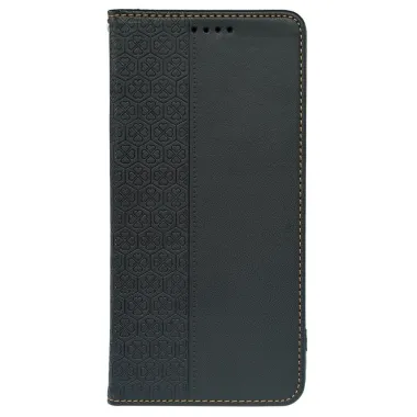 Flip Cover OnePlus 13R Trèfles Gaufré Portefeuille