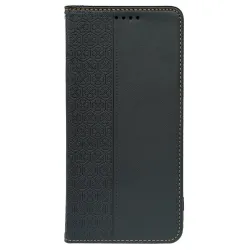 Flip Cover OnePlus 13R Trèfles Gaufré Portefeuille