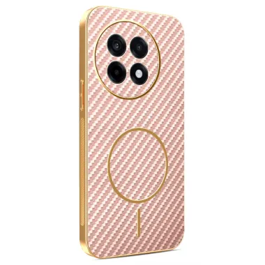 Coque OnePlus 13R Magnétique Texture Carbone