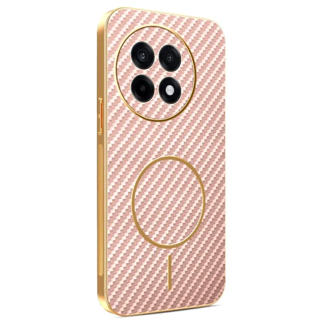 Coque OnePlus 13R Magnétique Texture Carbone