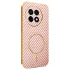 Coque OnePlus 13R Magnétique Texture Carbone