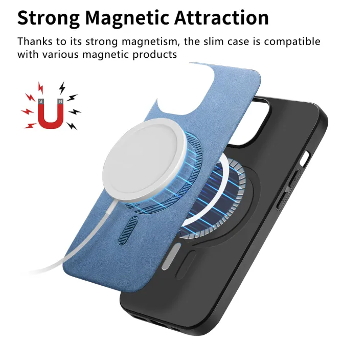 Coque OnePlus 13R Skin Touch Magnétique