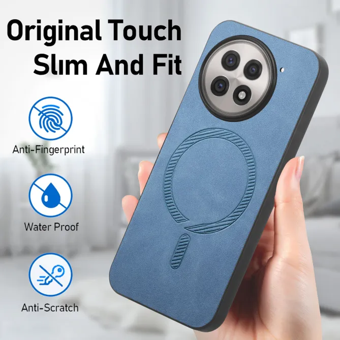 Coque OnePlus 13R Skin Touch Magnétique