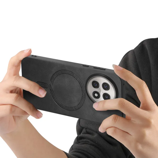 Coque OnePlus 13R Skin Touch Magnétique