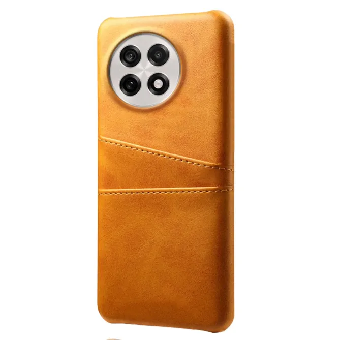 Coque OnePlus 13R Porte Cartes Simili Cuir Basique