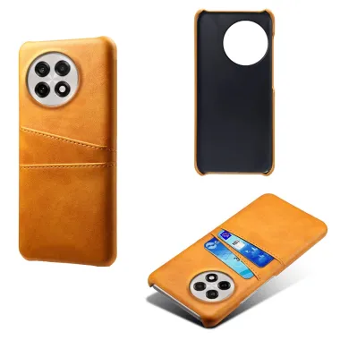 Coque OnePlus 13R Porte Cartes Simili Cuir Basique
