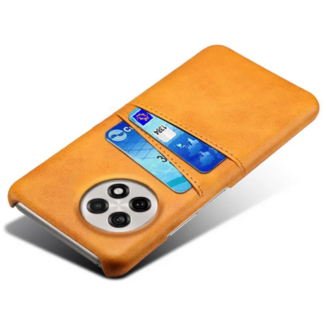 Coque OnePlus 13R Porte Cartes Simili Cuir Basique