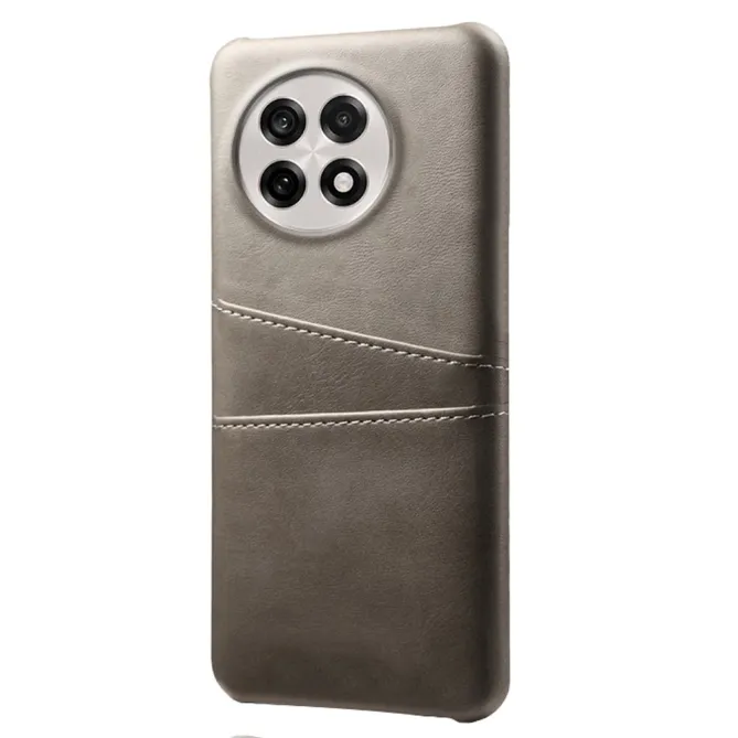 Coque OnePlus 13R Porte Cartes Simili Cuir Basique