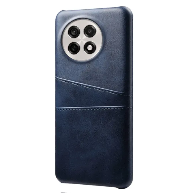 Coque OnePlus 13R Porte Cartes Simili Cuir Basique