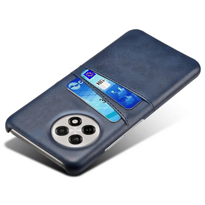 Coque OnePlus 13R Porte Cartes Simili Cuir Basique