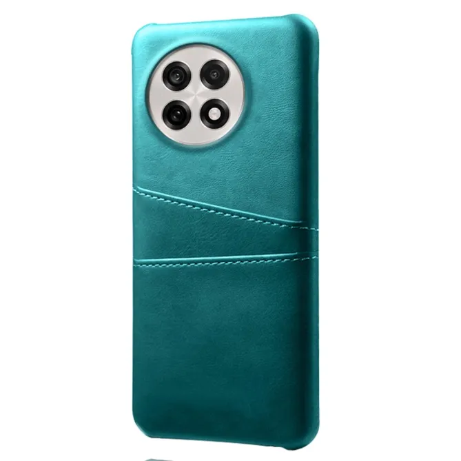 Coque OnePlus 13R Porte Cartes Simili Cuir Basique