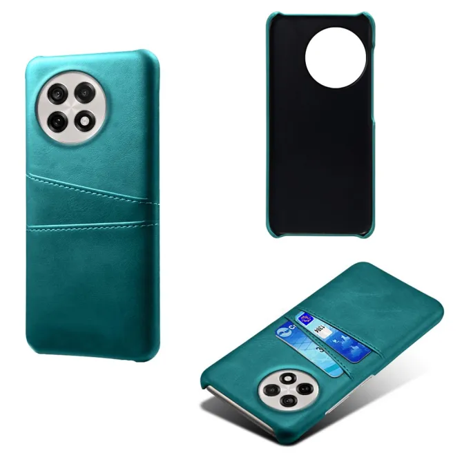 Coque OnePlus 13R Porte Cartes Simili Cuir Basique