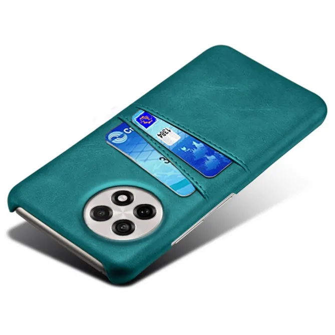 Coque OnePlus 13R Porte Cartes Simili Cuir Basique