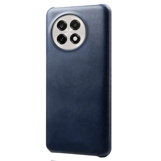 Coque OnePlus 13R Simili Cuir Basique