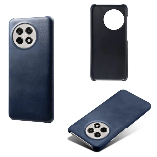 Coque OnePlus 13R Simili Cuir Basique