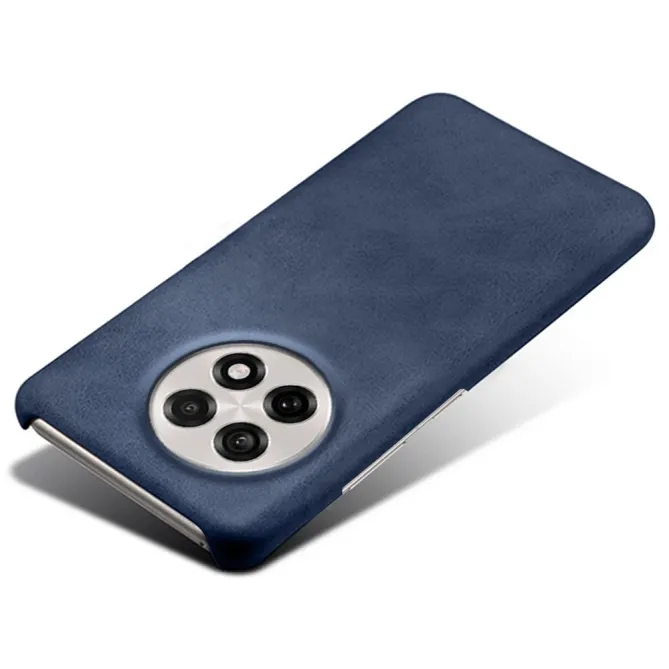 Coque OnePlus 13R Simili Cuir Basique