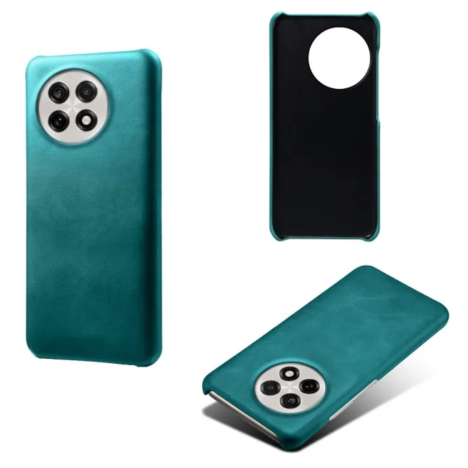 Coque OnePlus 13R Simili Cuir Basique