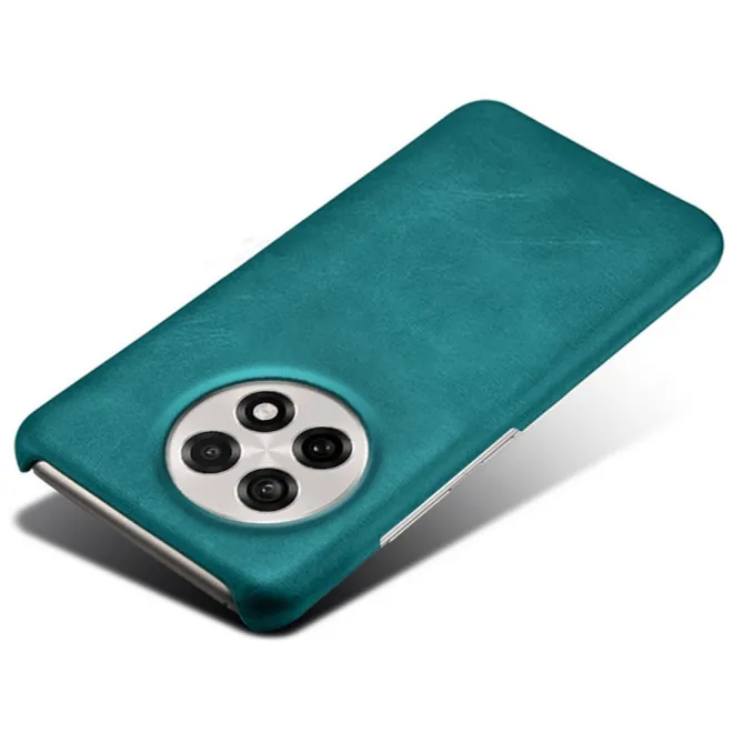 Coque OnePlus 13R Simili Cuir Basique