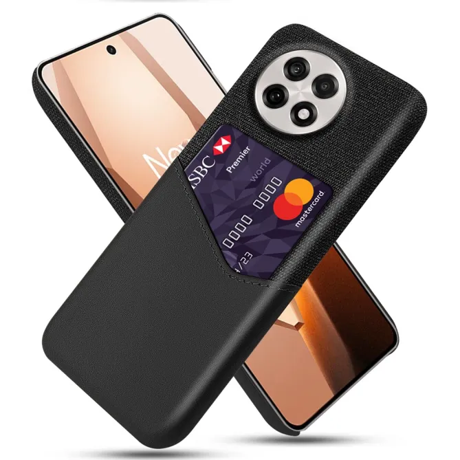 Coque OnePlus 13R Olympus Effet Cuir